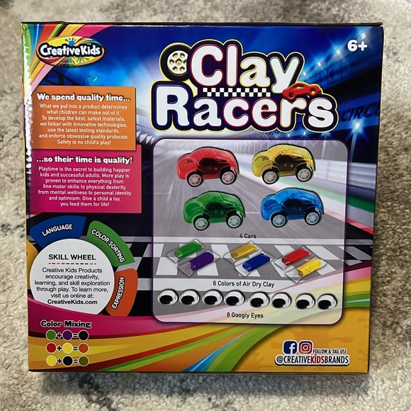 Clay Racers - Picture 2 of 3